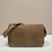 Prada Messenger Bag Size:35x22x12cm #A48383