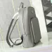 12Prada Saffiano-leather Backpack #A50840
