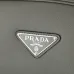 15Prada Saffiano-leather Backpack #A50840