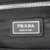 18Prada Saffiano-leather Backpack #A50840