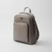 3Prada Saffiano-leather Backpack #A50840