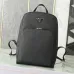 22Prada Saffiano-leather Backpack #A50840