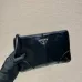 9Men's Long Wallets In Leather And Re-nylon #A49962