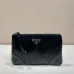 1Men's Long Wallets In Leather And Re-nylon #A49962