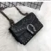 5Female new fund liu ding sets diamond bag vogue one shoulder slant crosses a bag NO TAG #9129596