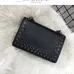7Female new fund liu ding sets diamond bag vogue one shoulder slant crosses a bag NO TAG #9129596
