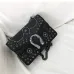 1Female new fund liu ding sets diamond bag vogue one shoulder slant crosses a bag NO TAG #9129596