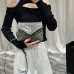 3 New design leather top quality  YSL handbag  #999925094