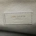 9Authentic Saint Laurent LE 5 A 7 soft Large #A50105