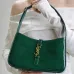 18Saint Laurent Le 5 A 7 YSL Shoulder Bag in Patent Leather  #A50817