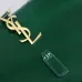19Saint Laurent Le 5 A 7 YSL Shoulder Bag in Patent Leather  #A50817