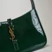 3Saint Laurent Le 5 A 7 YSL Shoulder Bag in Patent Leather  #A50817