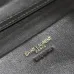 18YSL Calypso mini genuine leather bag #A43879