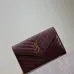 20YSL Card Cases Collection for Women #A50333