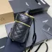 12YSL Cosmetic Bag Size:18×11×6.5cm #A48326