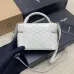 17YSL Cosmetic Bag Size:18×11×6.5cm #A48326