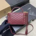 3YSL Cosmetic Bag Size:18×11×6.5cm #A48326