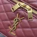 5YSL Cosmetic Bag Size:18×11×6.5cm #A48326