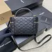 11YSL Cosmetic Bag Size:18×11×6.5cm #A48326