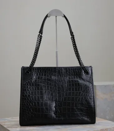 YSL Handbag Niki shopping bag Size:33x27x11.5cm #A48379