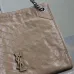 15YSL Handbag Niki shopping bag Size:33x27x11.5cm #A48386