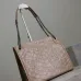 16YSL Handbag Niki shopping bag Size:33x27x11.5cm #A48386