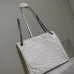 6YSL Handbag Niki shopping bag Size:33x27x11.5cm #A48386
