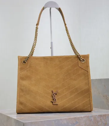 YSL Handbag Niki shopping bag Size:33x27x11.5cm #A48387