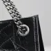 8YSL Handbag Niki shopping bag Size:39×31.5×12.5cm #A48378
