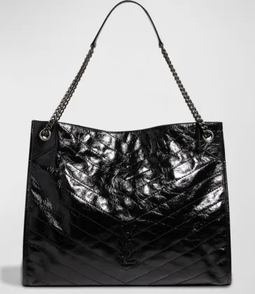 YSL Handbag Niki shopping bag Size:39×31.5×12.5cm #A48378