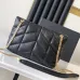 14YSL LOULOU PUFFER lambskin bags #A32648
