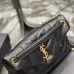 7YSL PUFFER SMALL IN NAPPA LEATHER #A35043