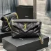 10YSL PUFFER SMALL IN NAPPA LEATHER #A35043