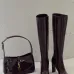 12YSL SAINT LAURENT Mini Le 5 A 7 #A50337