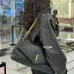 15YSL Saint Laurent Calypso Leather Shoulder Bag #A50996