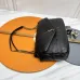 3YSL Saint Laurent Calypso Leather Shoulder Bag #A50996