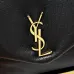 5YSL Saint Laurent Calypso Leather Shoulder Bag #A50996