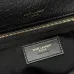7YSL Saint Laurent Calypso Leather Shoulder Bag #A50996