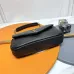 3YSL Saint Laurent Calypso Leather Shoulder Bag #A50997