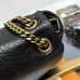 7YSL Saint Laurent Calypso Leather Shoulder Bag #A50997