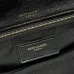 8YSL Saint Laurent Calypso Leather Shoulder Bag #A50997