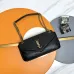 1YSL Saint Laurent Calypso Leather Shoulder Bag #A50997