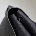 13YSL Saint Laurent Sac De Jour Men's Black Grained Leather Backpack #A50336