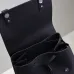 5YSL Saint Laurent Sac De Jour Men's Black Grained Leather Backpack #A50336