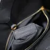 18YSL large hobo in leather #A51652