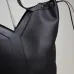 3YSL large hobo in leather #A51652
