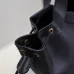 5YSL large hobo in leather #A51652
