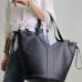 9YSL large hobo in leather #A51652