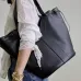 10YSL large hobo in leather #A51652