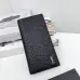 4Yves Saint Laurent Logo Leather Wallet Set #A45765